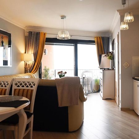 Apartament Kalifornia Miedzyzdroje Exteriör bild