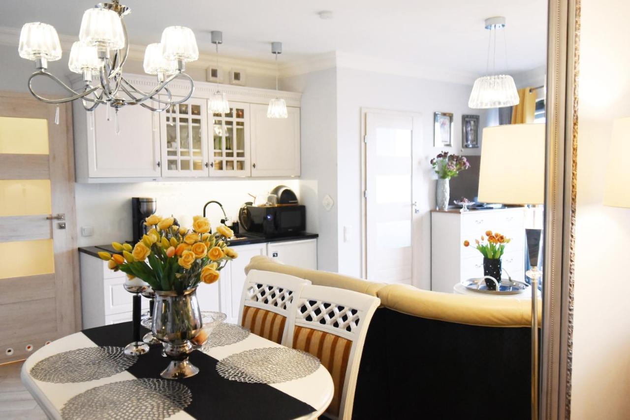 Apartament Kalifornia Miedzyzdroje Exteriör bild
