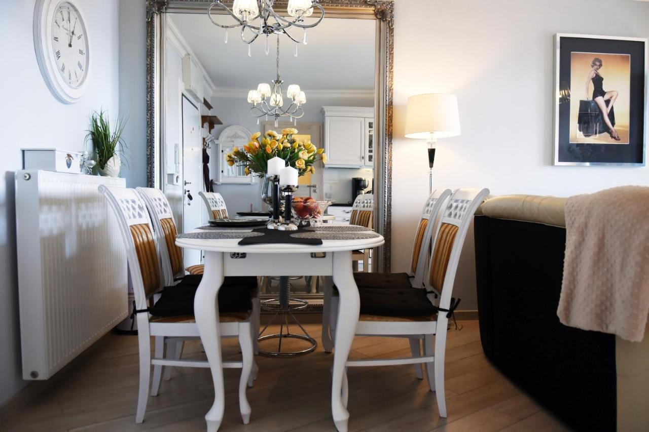 Apartament Kalifornia Miedzyzdroje Exteriör bild