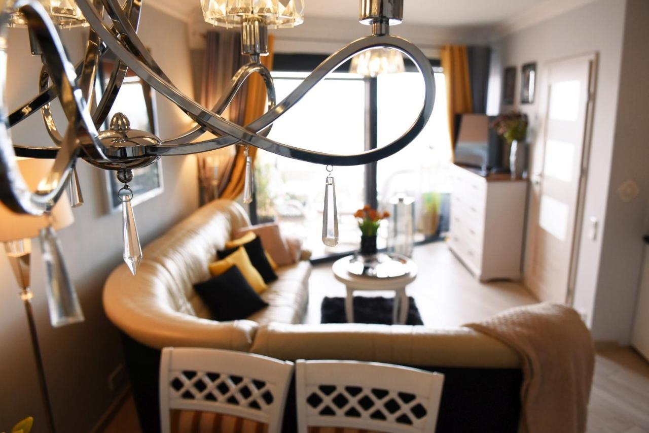 Apartament Kalifornia Miedzyzdroje Exteriör bild