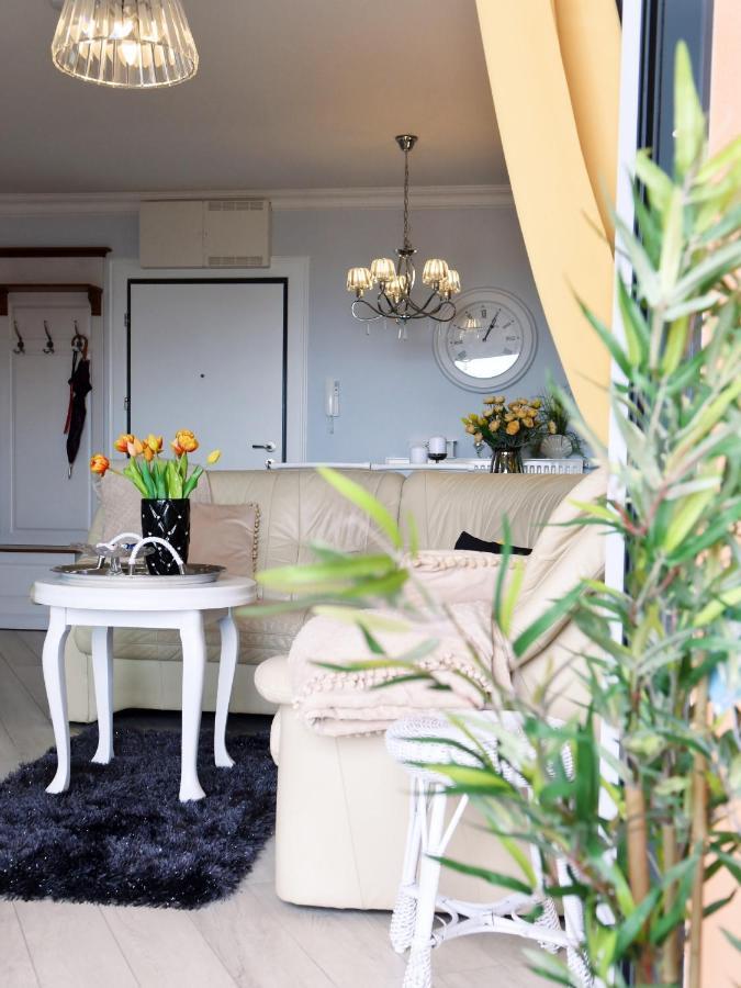 Apartament Kalifornia Miedzyzdroje Exteriör bild