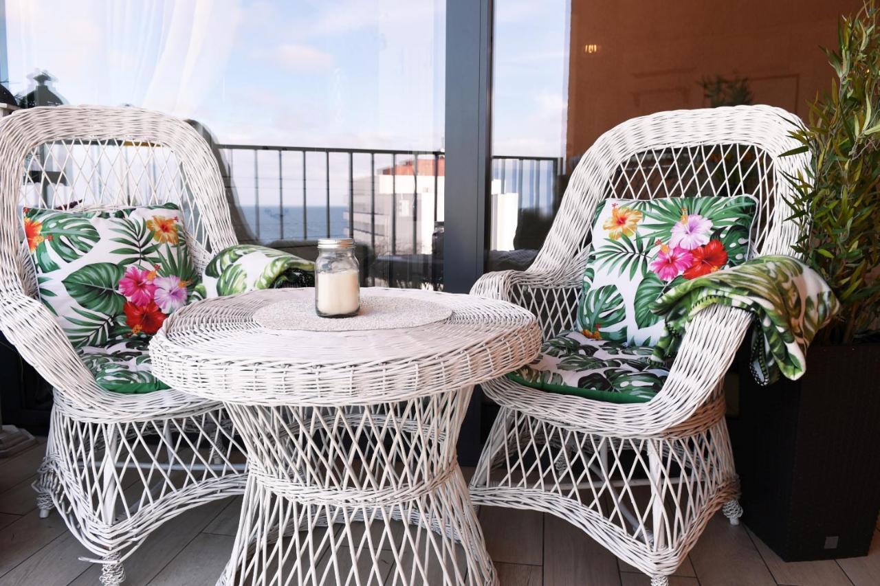 Apartament Kalifornia Miedzyzdroje Exteriör bild