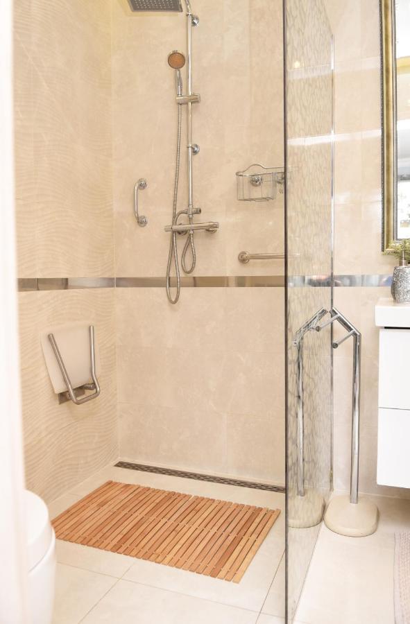 Apartament Kalifornia Miedzyzdroje Exteriör bild