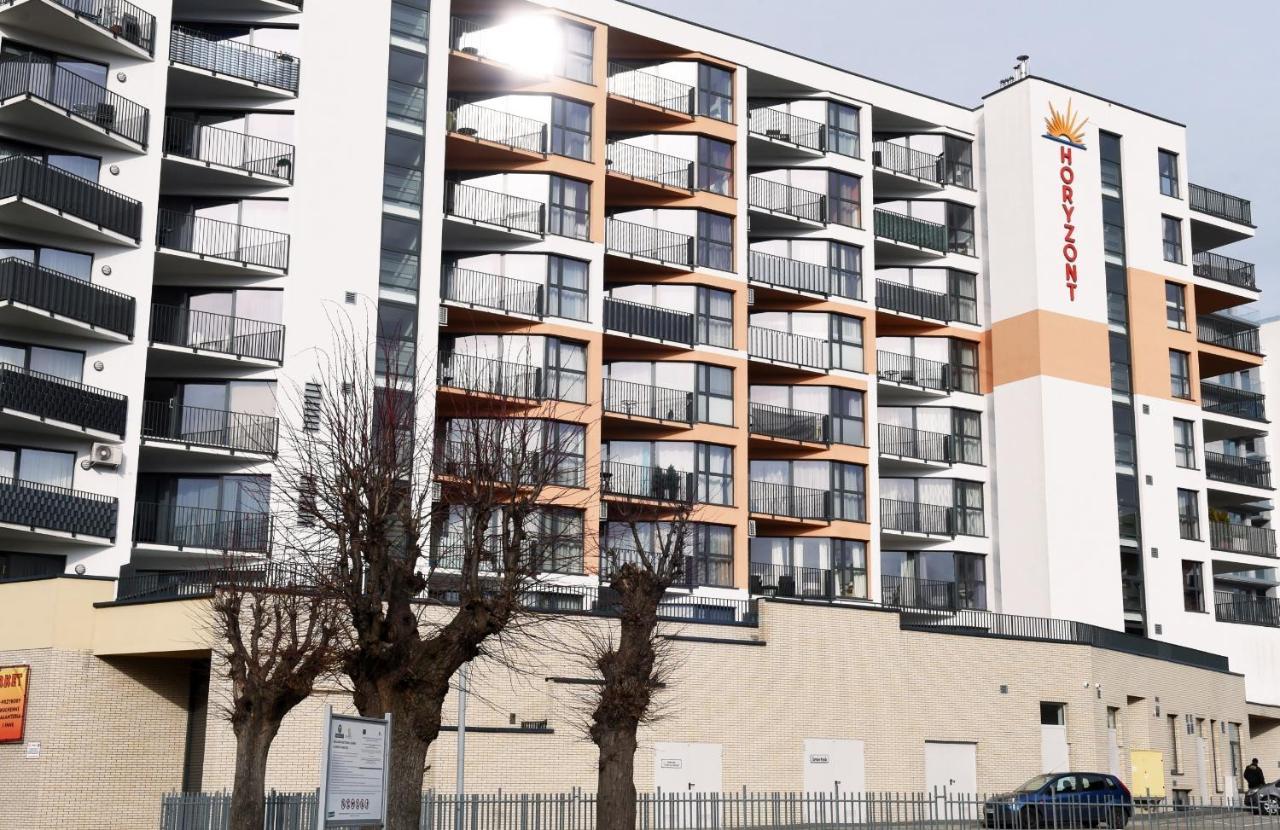 Apartament Kalifornia Miedzyzdroje Exteriör bild