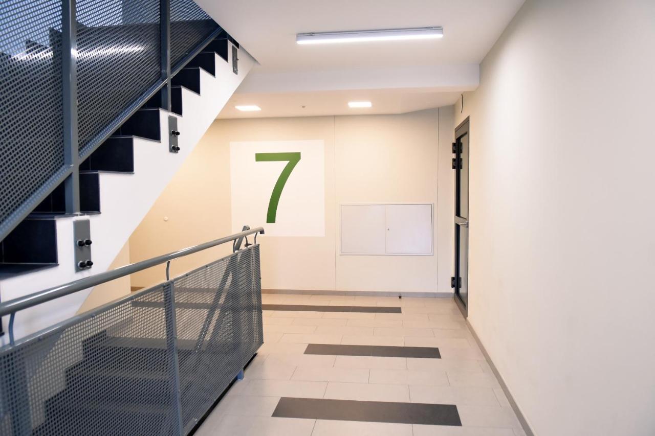 Apartament Kalifornia Miedzyzdroje Exteriör bild