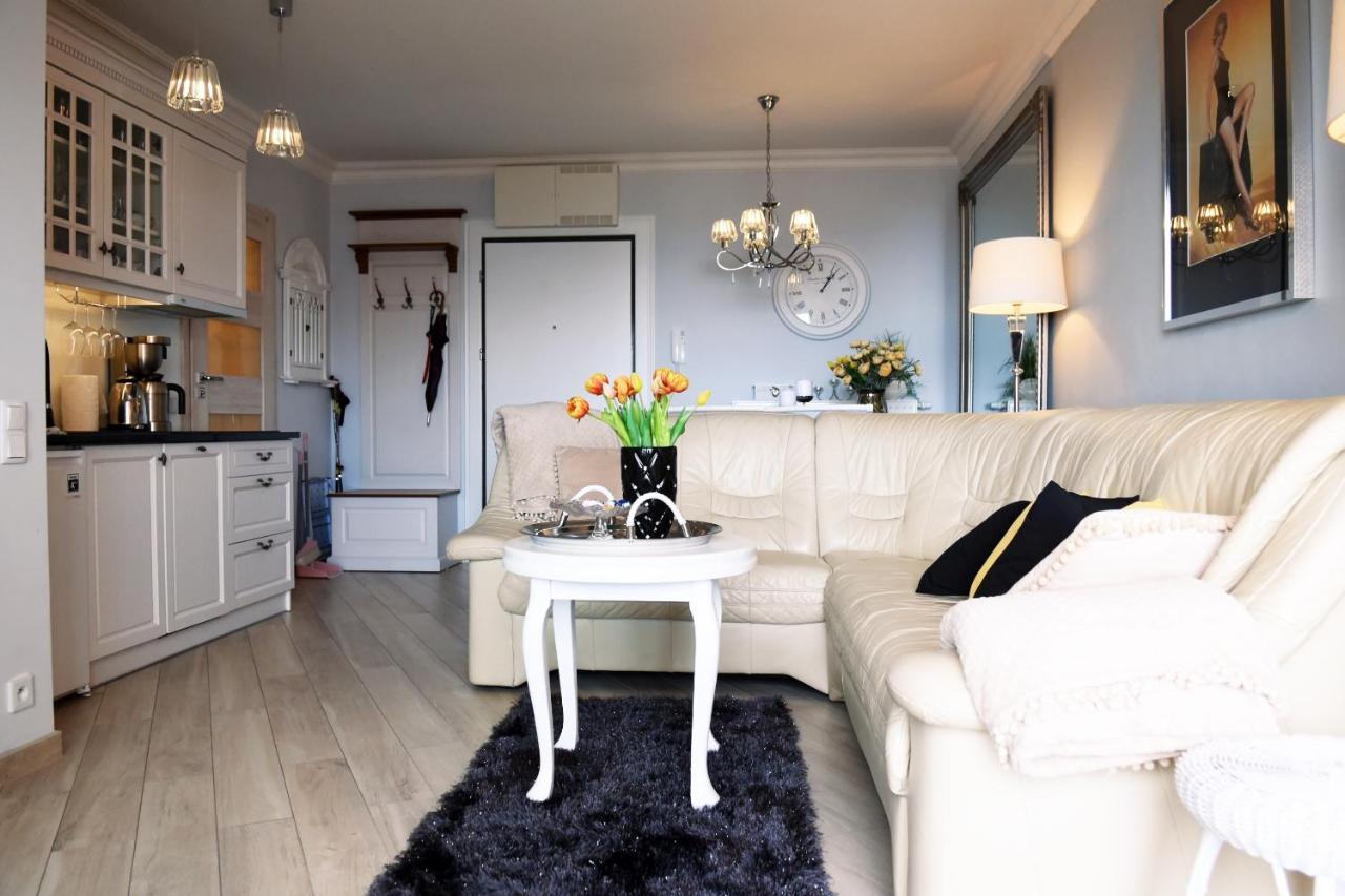 Apartament Kalifornia Miedzyzdroje Exteriör bild