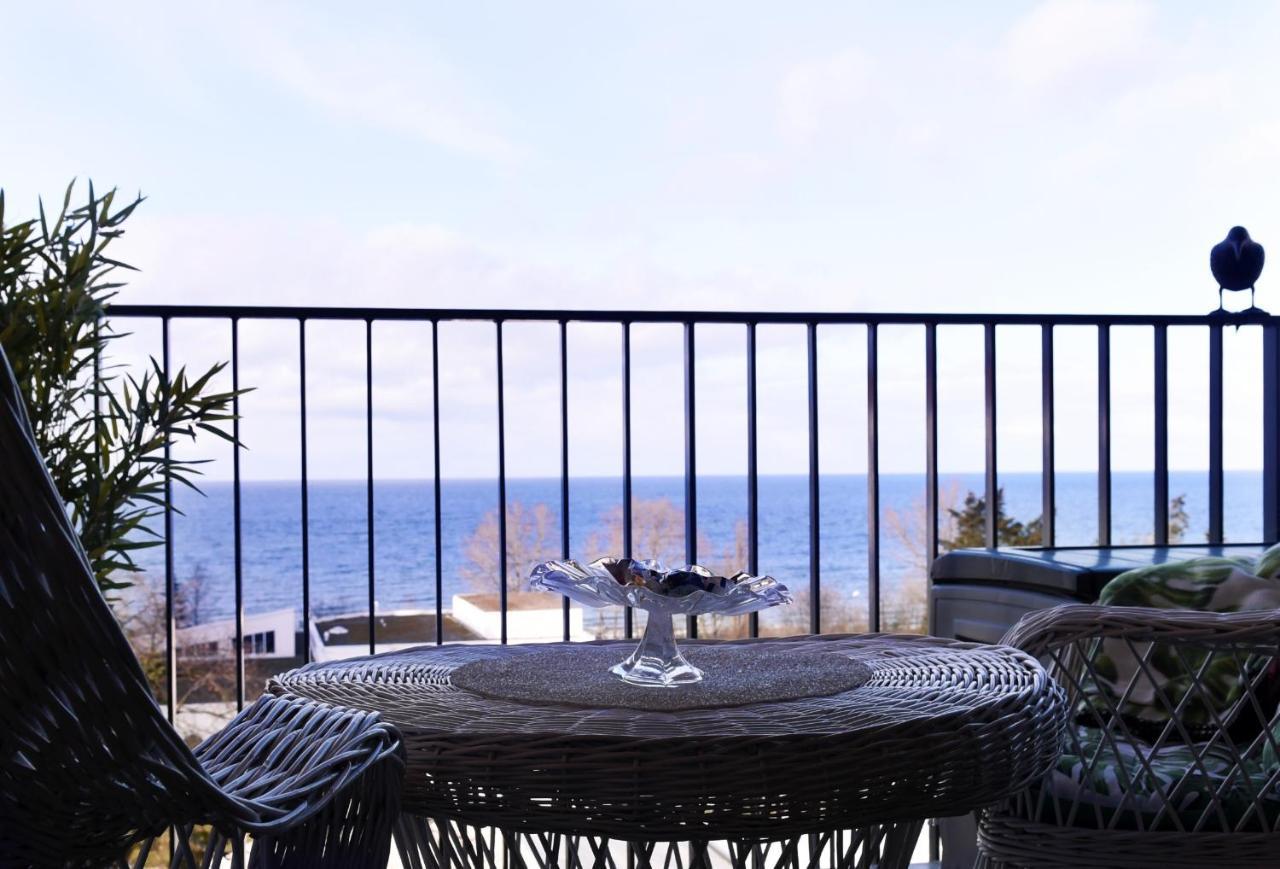 Apartament Kalifornia Miedzyzdroje Exteriör bild