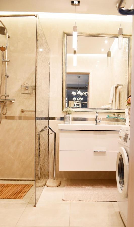 Apartament Kalifornia Miedzyzdroje Exteriör bild