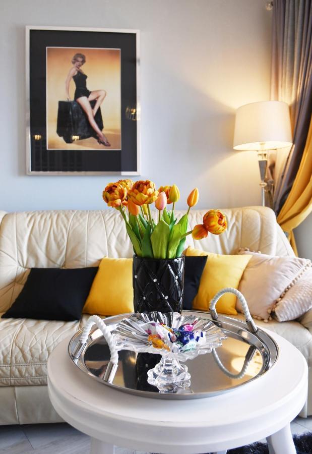 Apartament Kalifornia Miedzyzdroje Exteriör bild