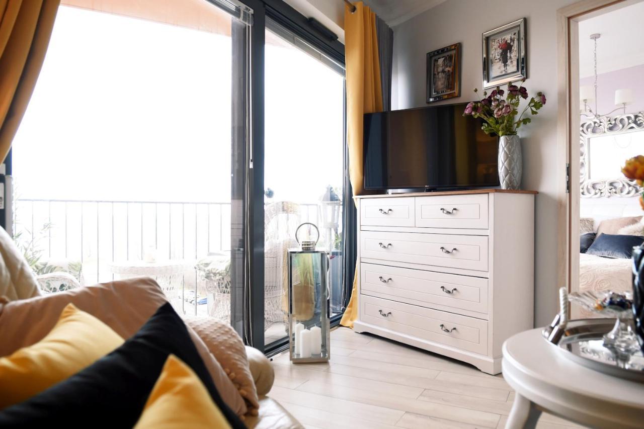 Apartament Kalifornia Miedzyzdroje Exteriör bild