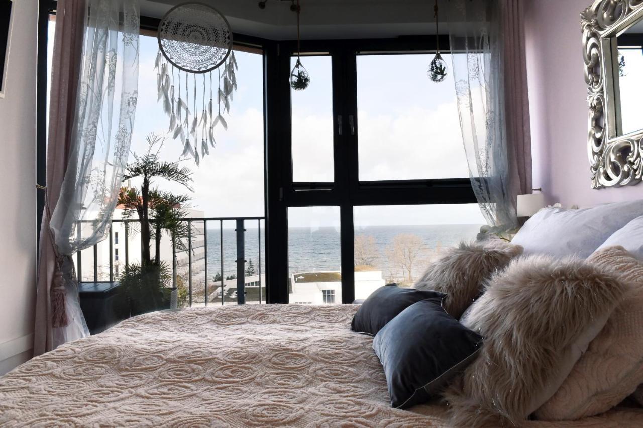 Apartament Kalifornia Miedzyzdroje Exteriör bild