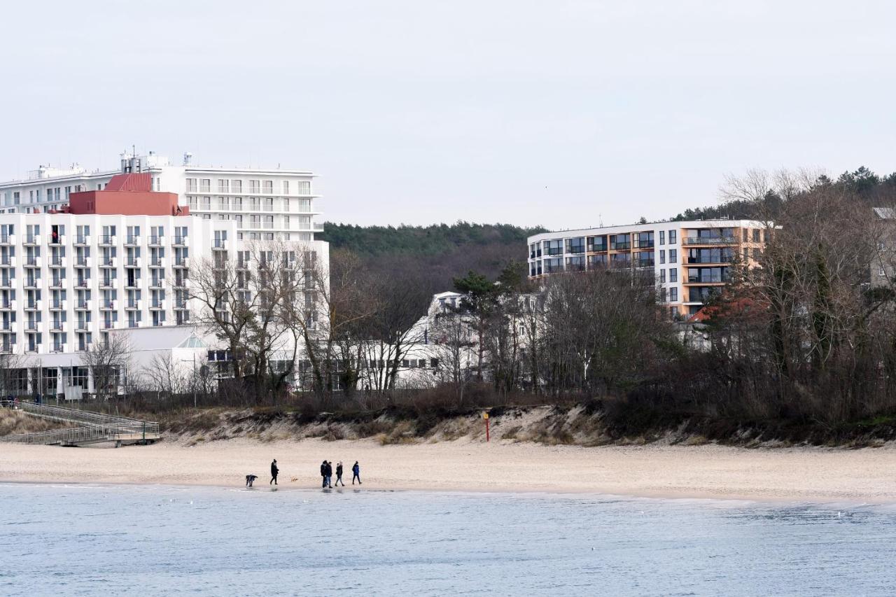 Apartament Kalifornia Miedzyzdroje Exteriör bild