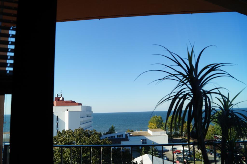 Apartament Kalifornia Miedzyzdroje Exteriör bild
